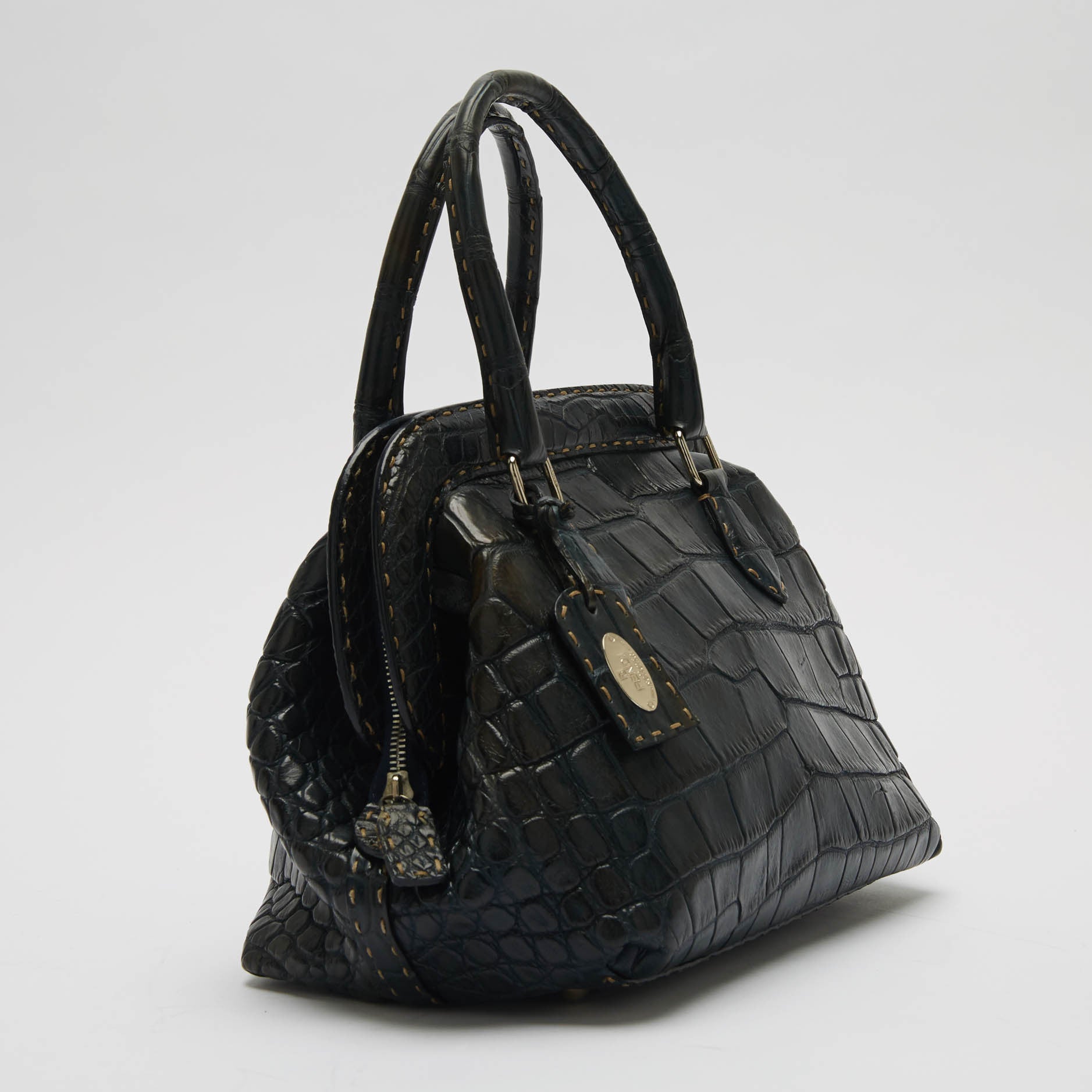 Adele 1328 Crocodile Mini