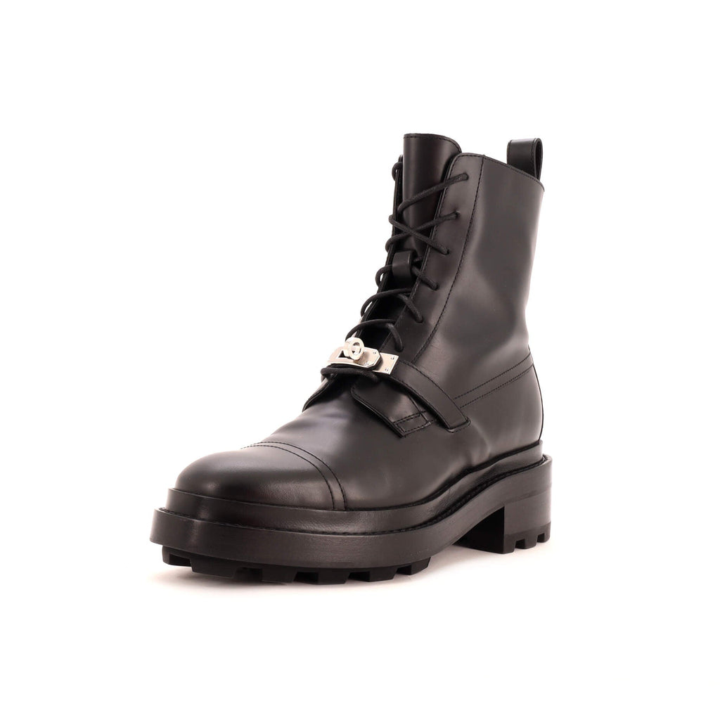 Women's Funk Ankle Boots Leather