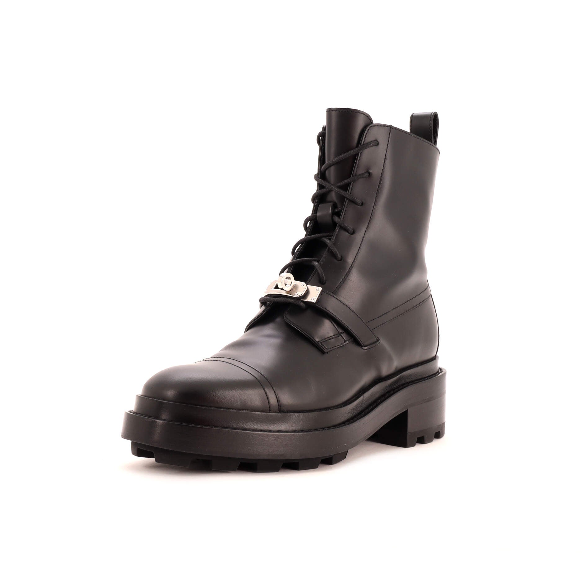 Women's Funk Ankle Boots Leather