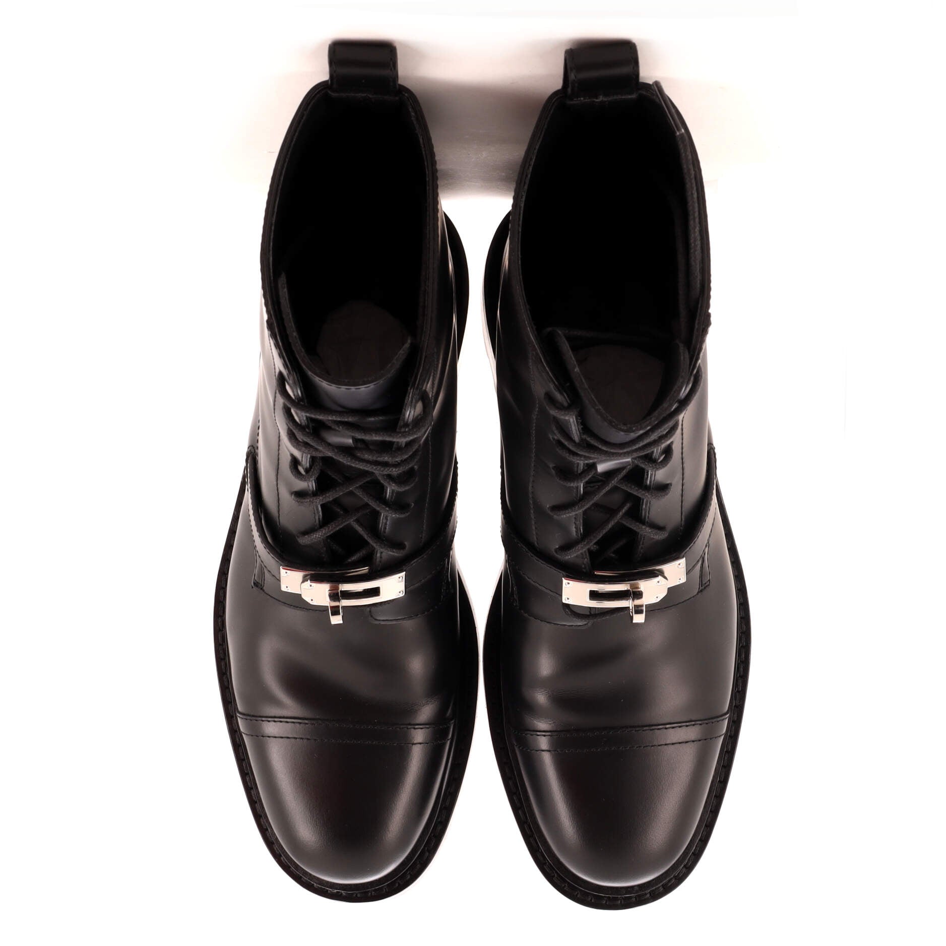 Women's Funk Ankle Boots Leather