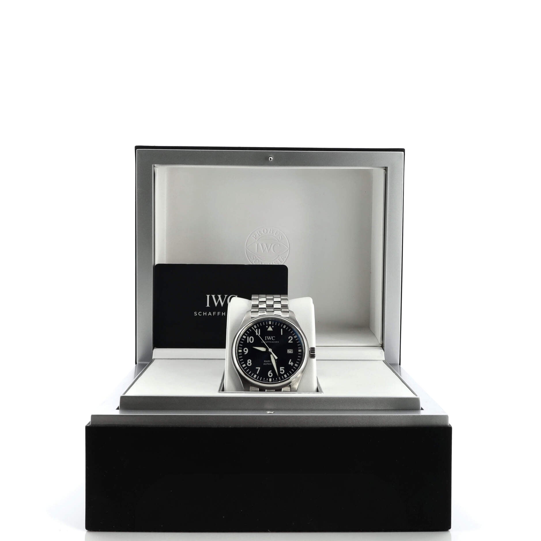 Pilot Le Petit Prince Mark XVIII Automatic Watch Stainless Steel 40