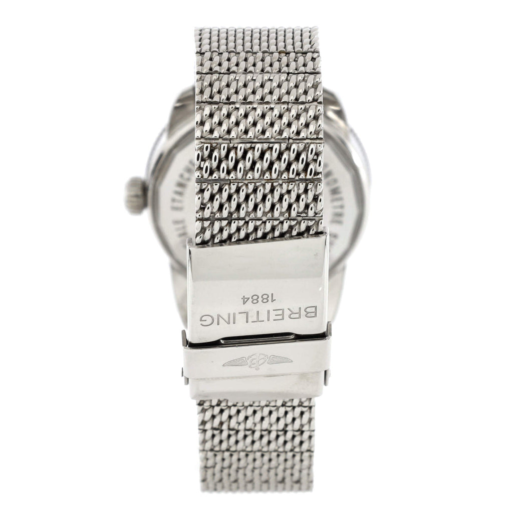 SuperOcean Heritage Chronometer Automatic Watch Stainless Steel 38