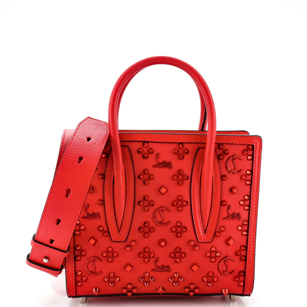 Paloma Tote Embellished Leather Mini