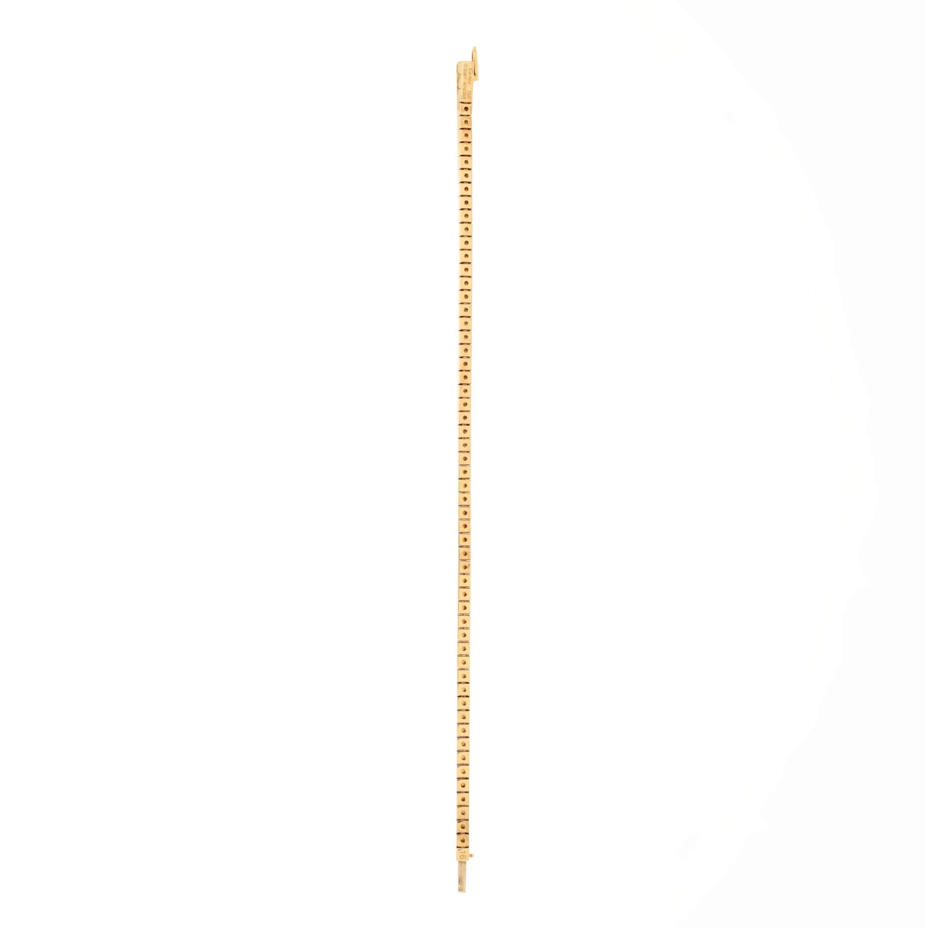 Lanieres Bracelet 18K Yellow Gold