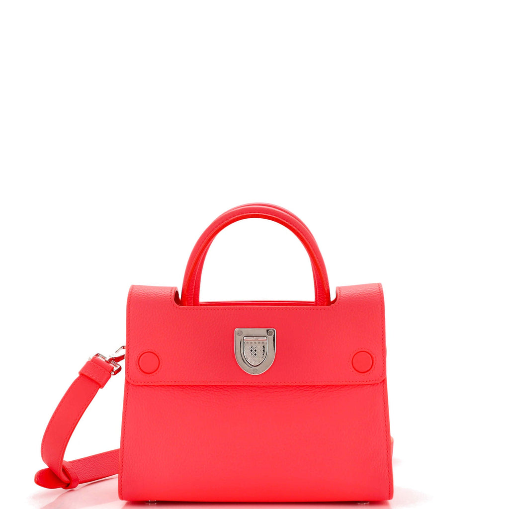 Diorever Bag Leather Mini