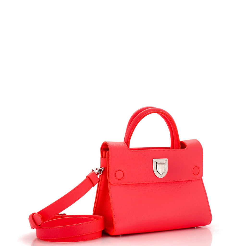 Diorever Bag Leather Mini
