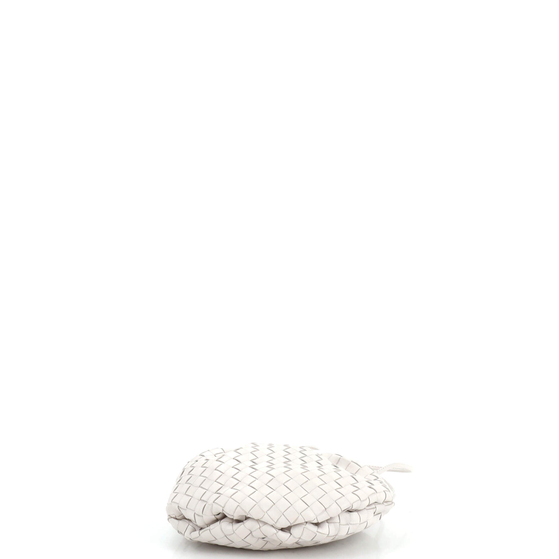 Bulb Shoulder Bag Intrecciato Nappa Mini