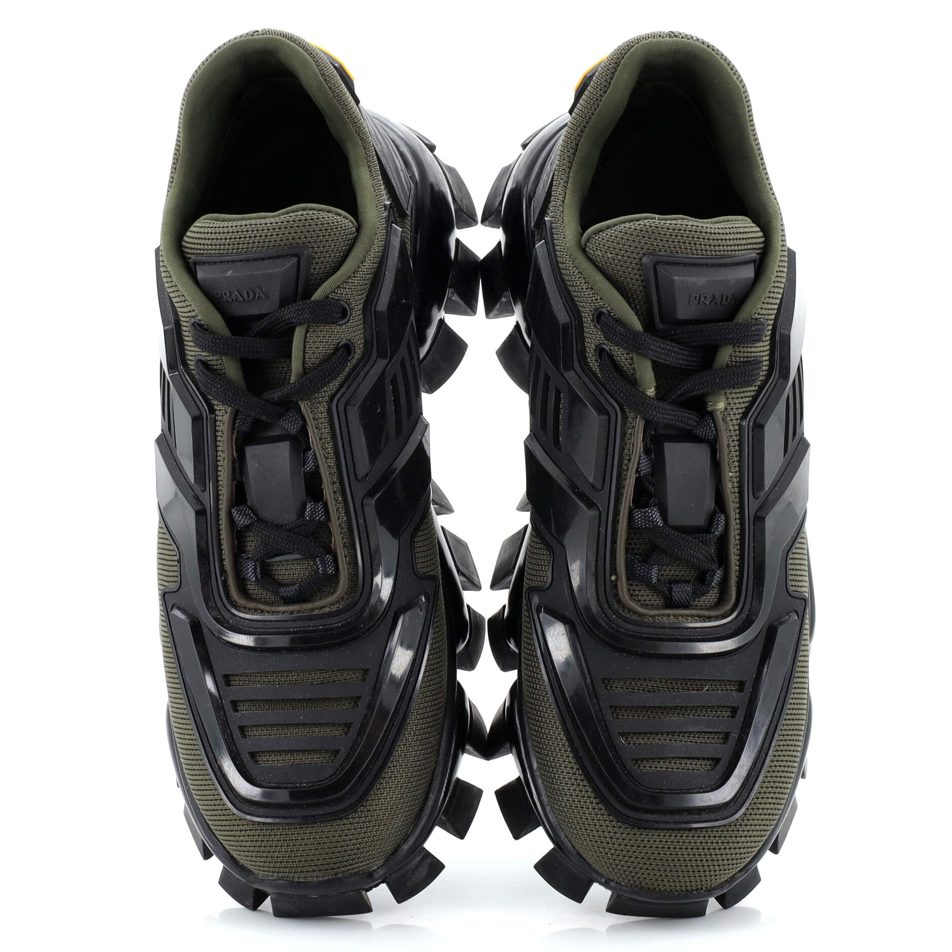 Women's Cloudbust Thunder Sneakers Technical Fabric and Rubber