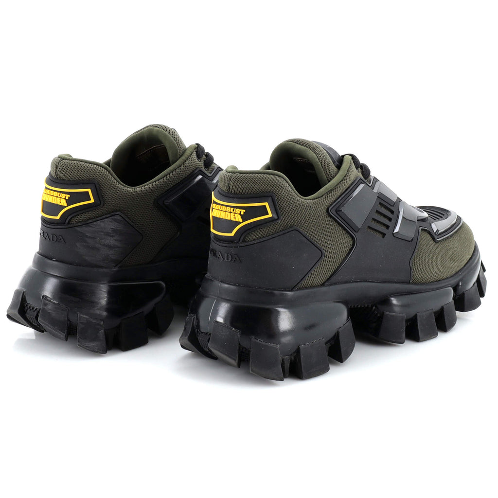 Women's Cloudbust Thunder Sneakers Technical Fabric and Rubber