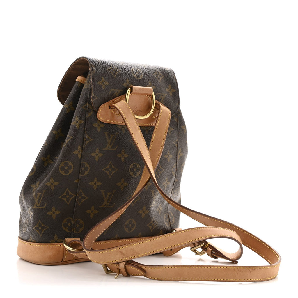 Monogram Montsouris MM Backpack