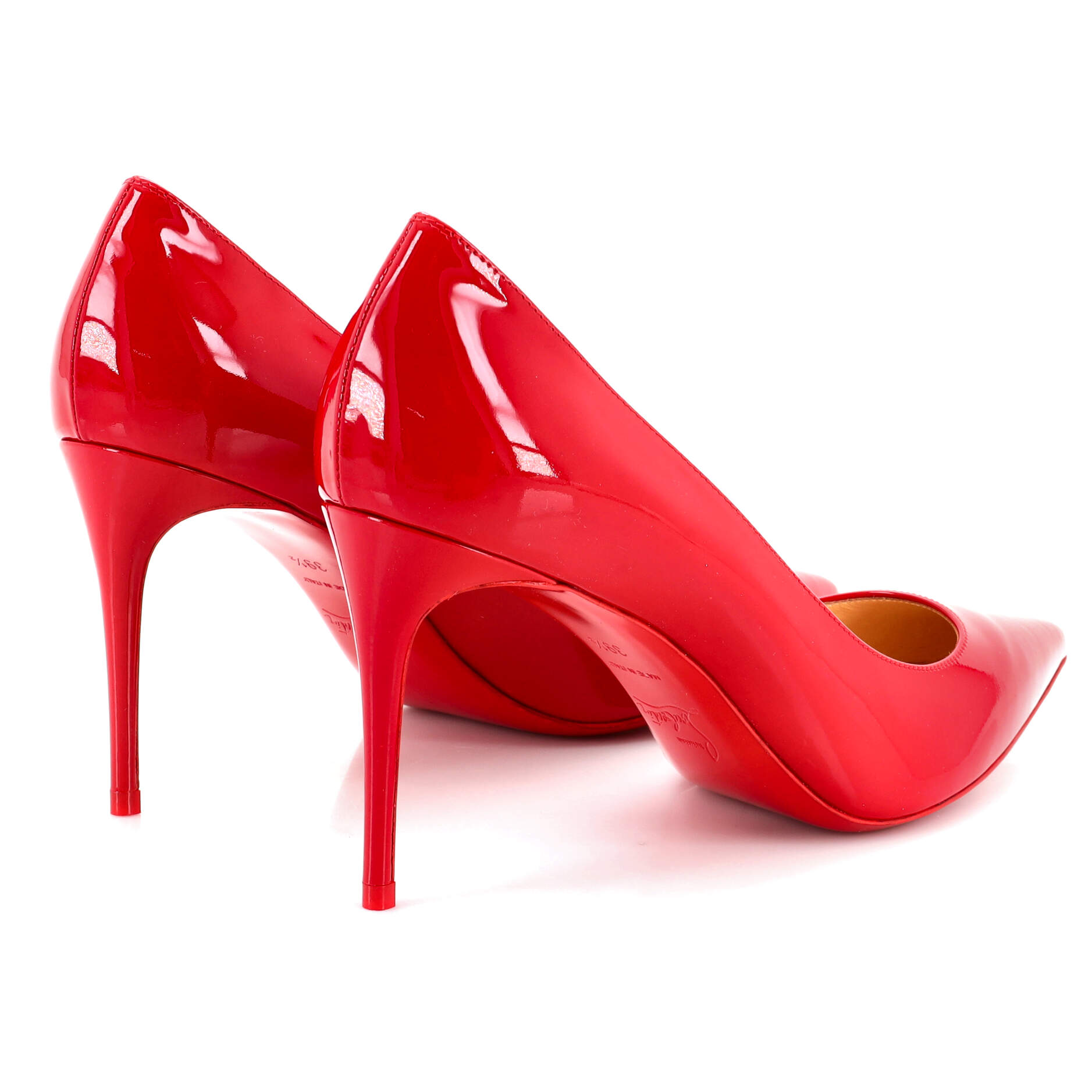 Women's Kate Pumps Patent 85
