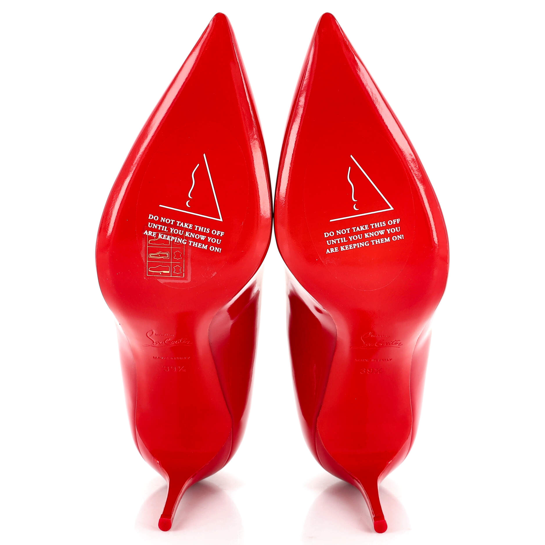 Women's Kate Pumps Patent 85