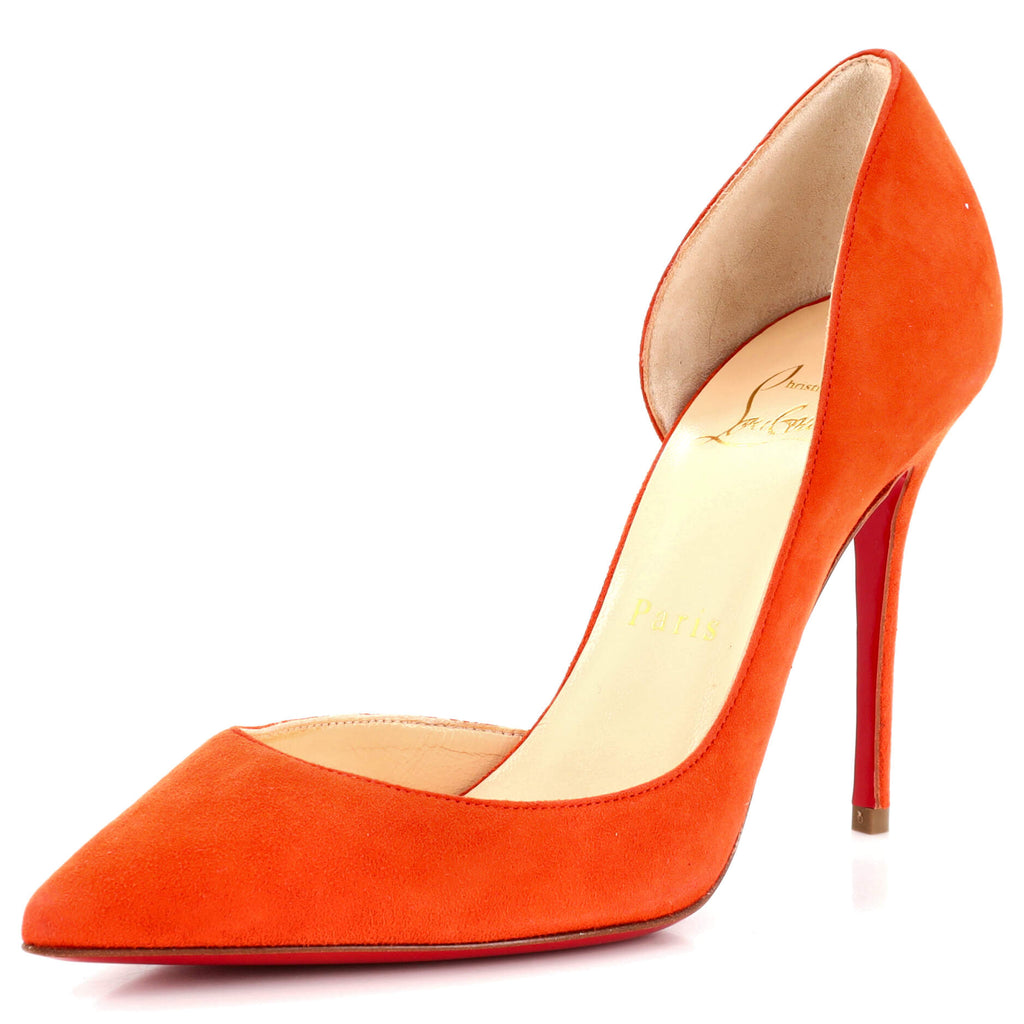 Women's Iriza Pumps Suede 100