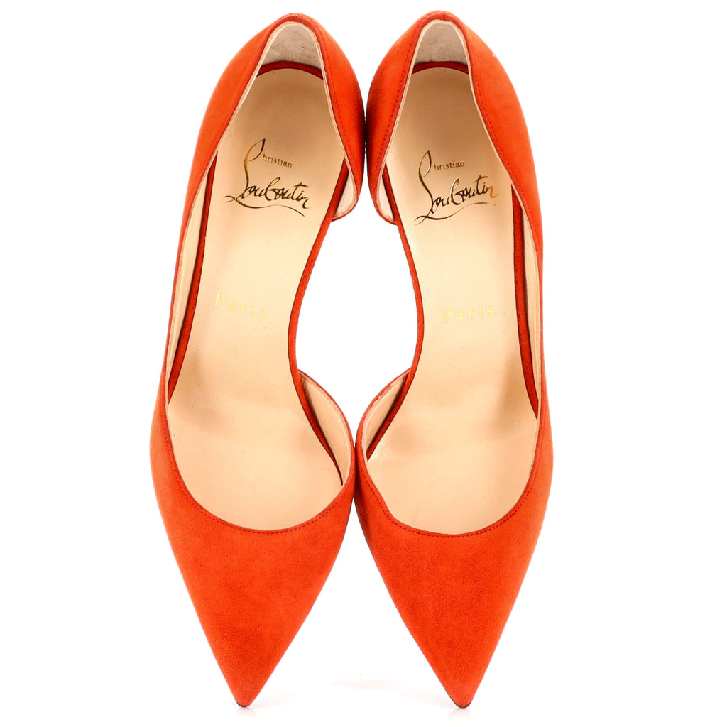 Women's Iriza Pumps Suede 100