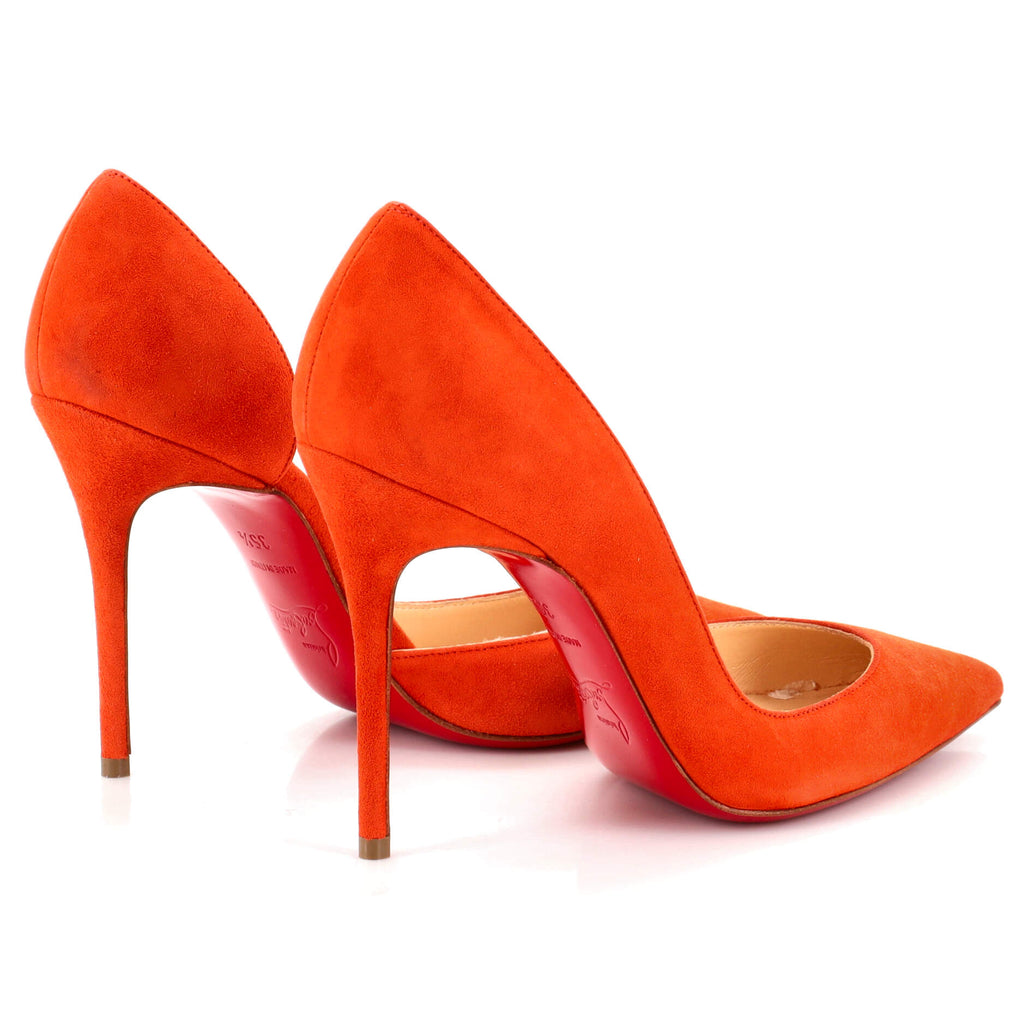 Women's Iriza Pumps Suede 100