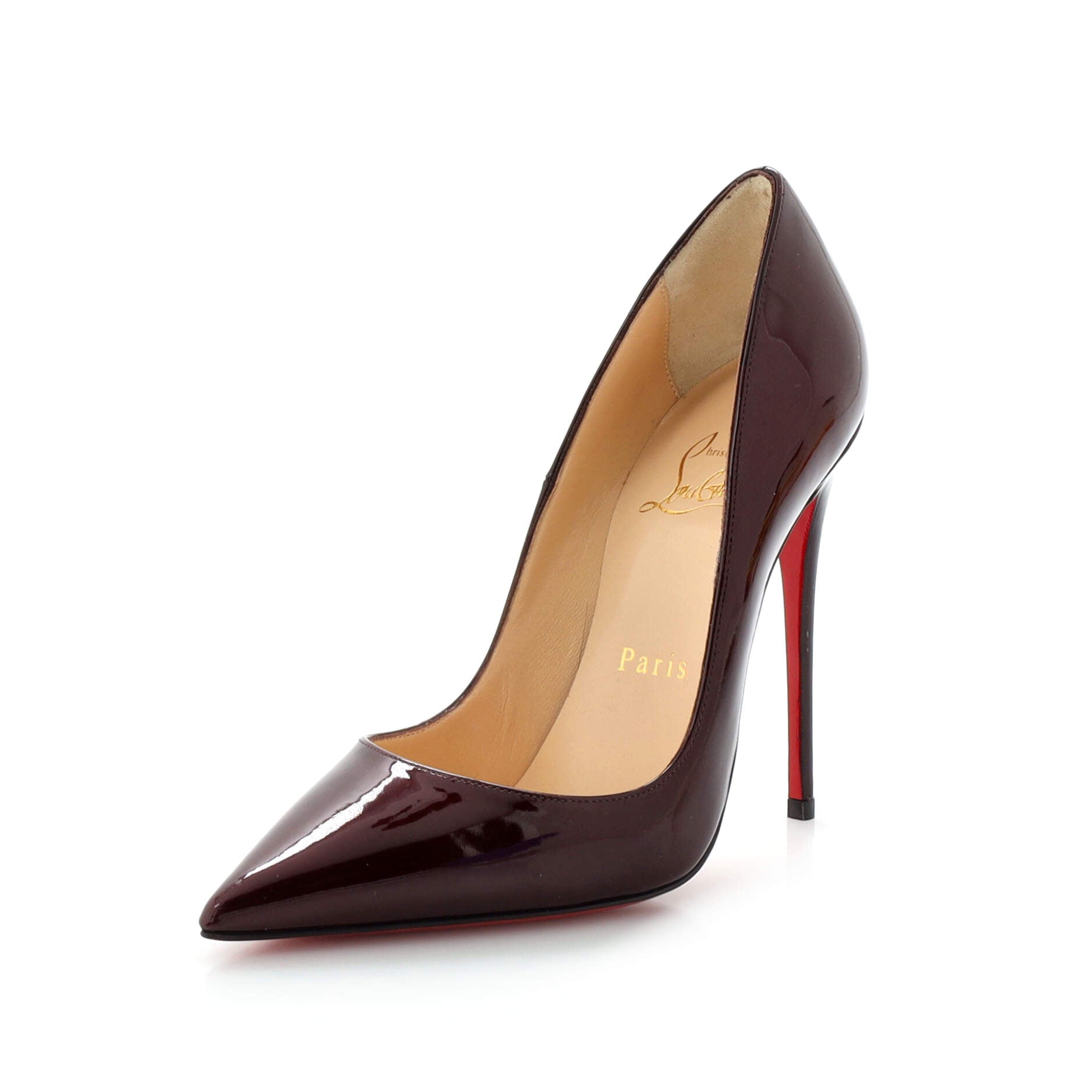 Women's So Kate Pumps Patent 120