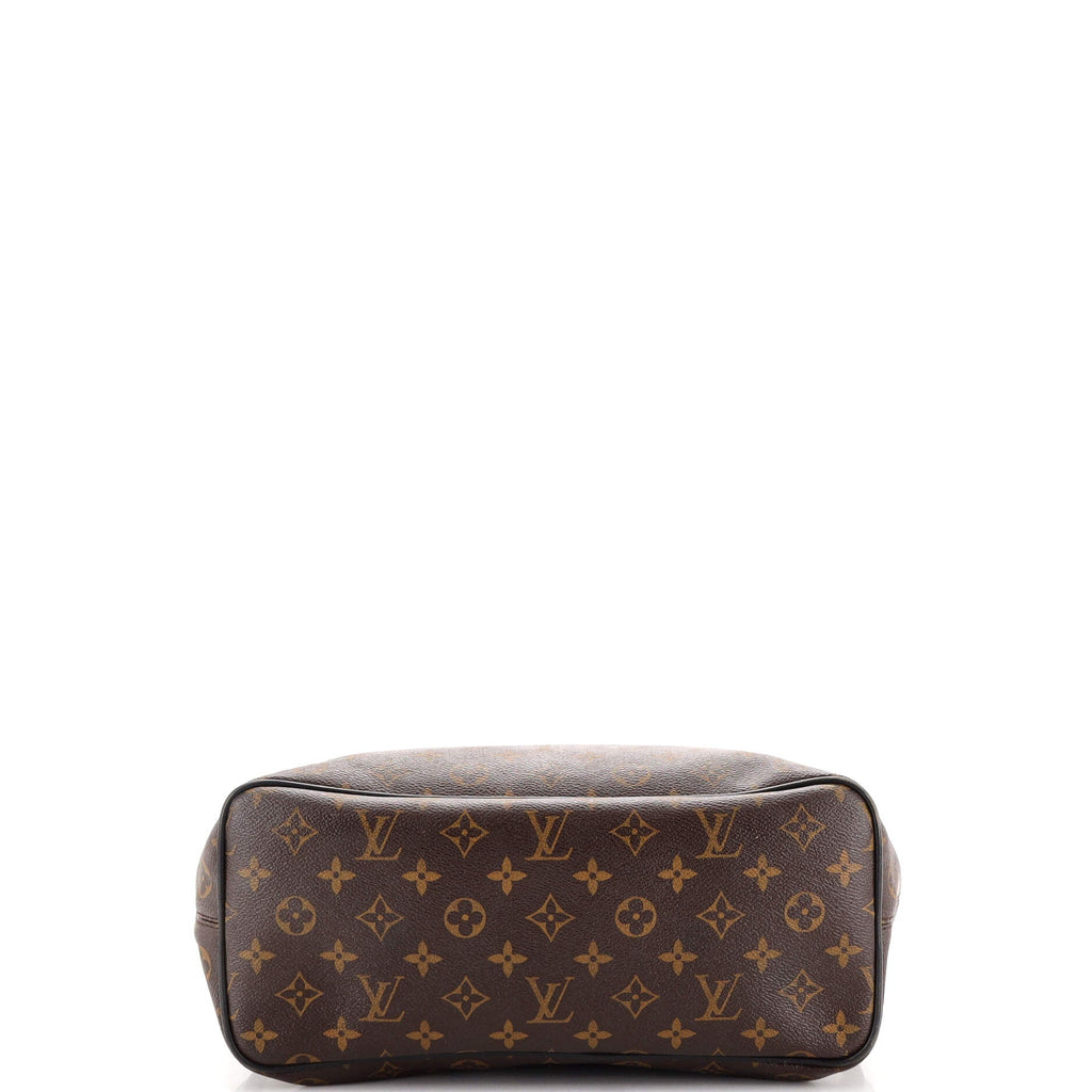 Louis Vuitton Palk Backpack Macassar Monogram Canvas