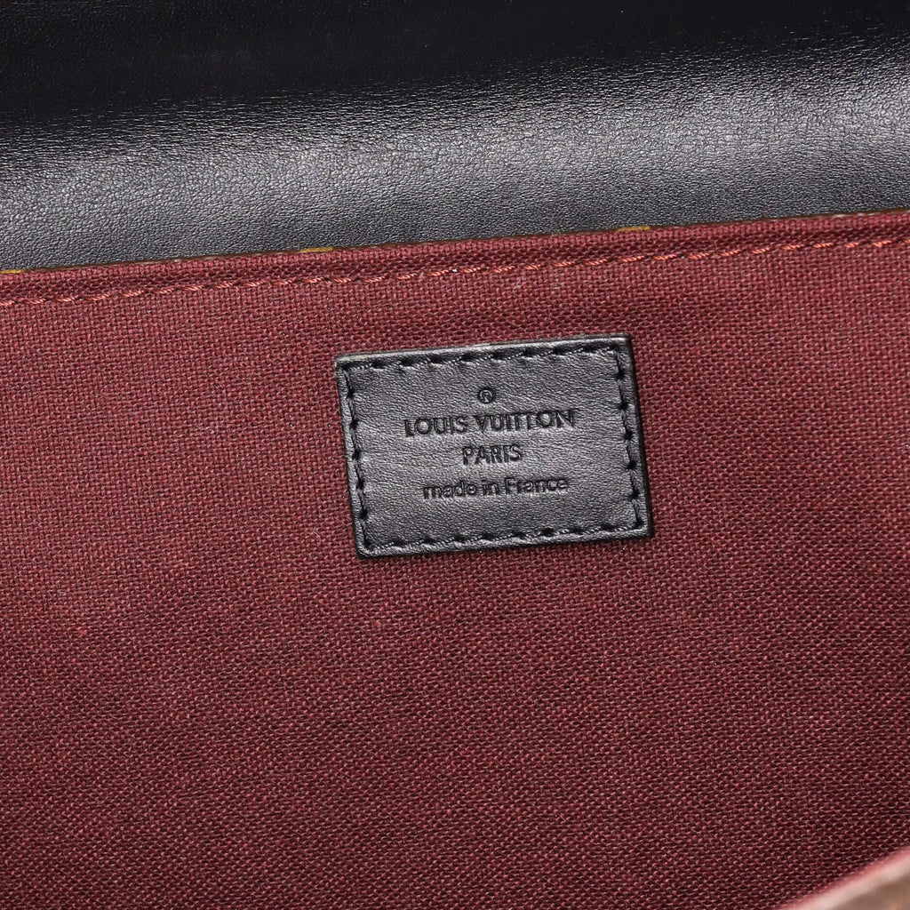 Louis Vuitton Palk Backpack Macassar Monogram Canvas