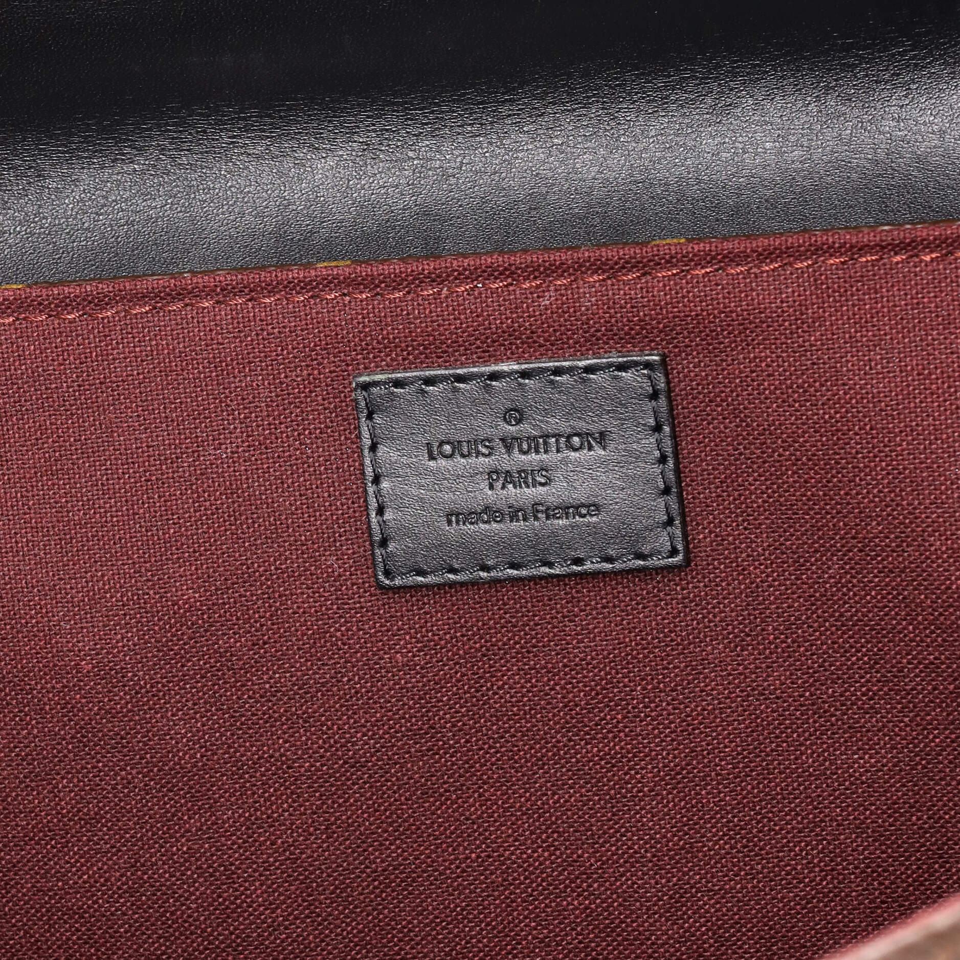 Louis Vuitton Palk Backpack Macassar Monogram Canvas