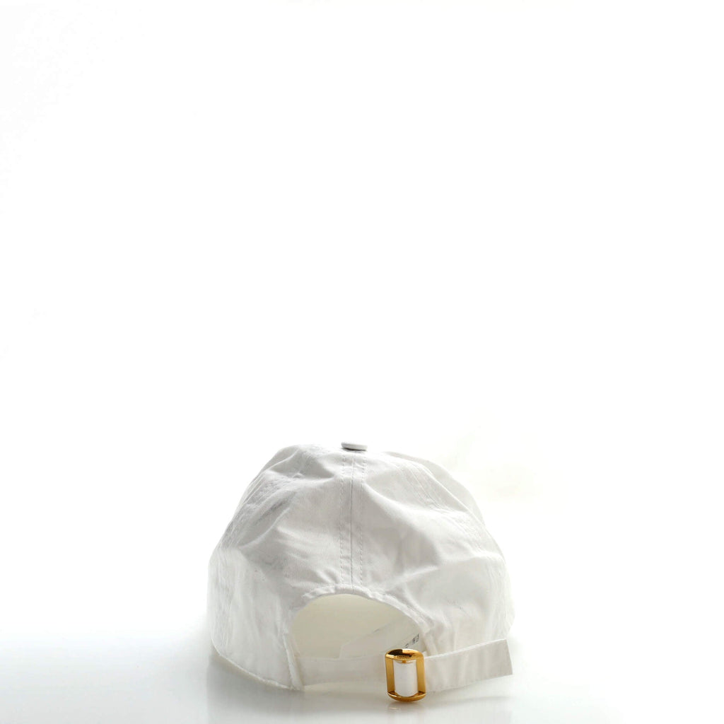 Triomphe Baseball Cap Cotton