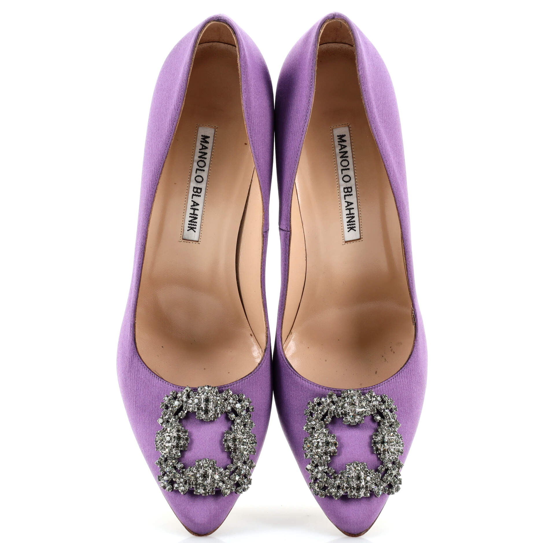Women's Hangisi Pumps Satin 105