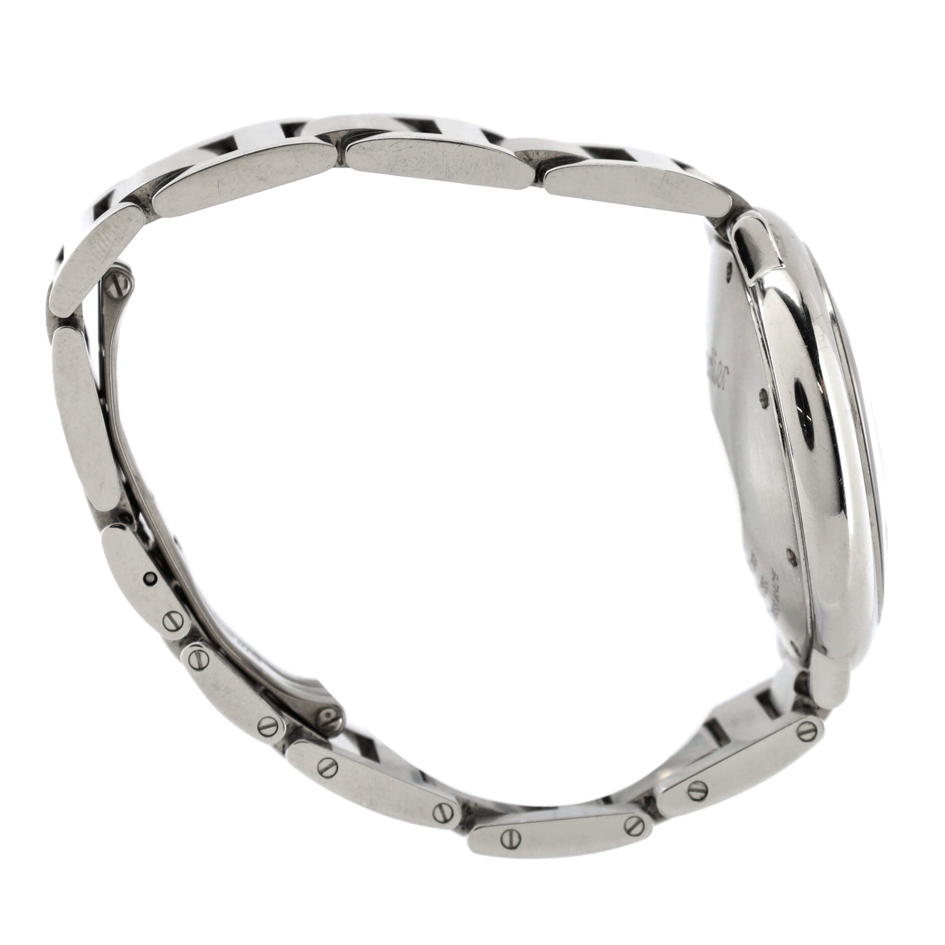 Ballon Bleu de Cartier Quartz Watch Stainless Steel 36