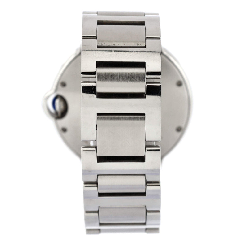 Ballon Bleu de Cartier Quartz Watch Stainless Steel 36