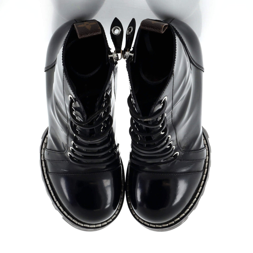 Women's Star Trail Ankle Boots Leather