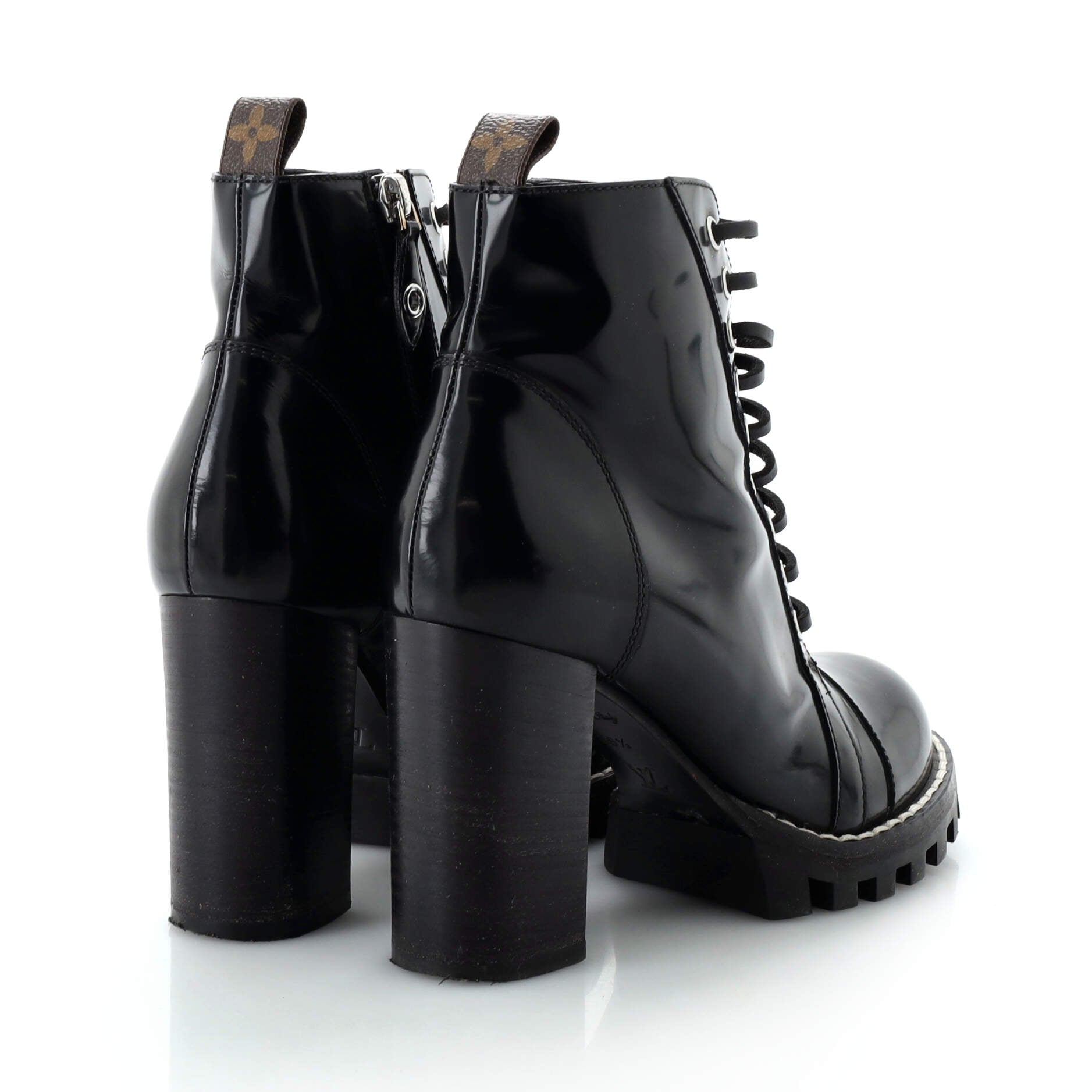 Women's Star Trail Ankle Boots Leather