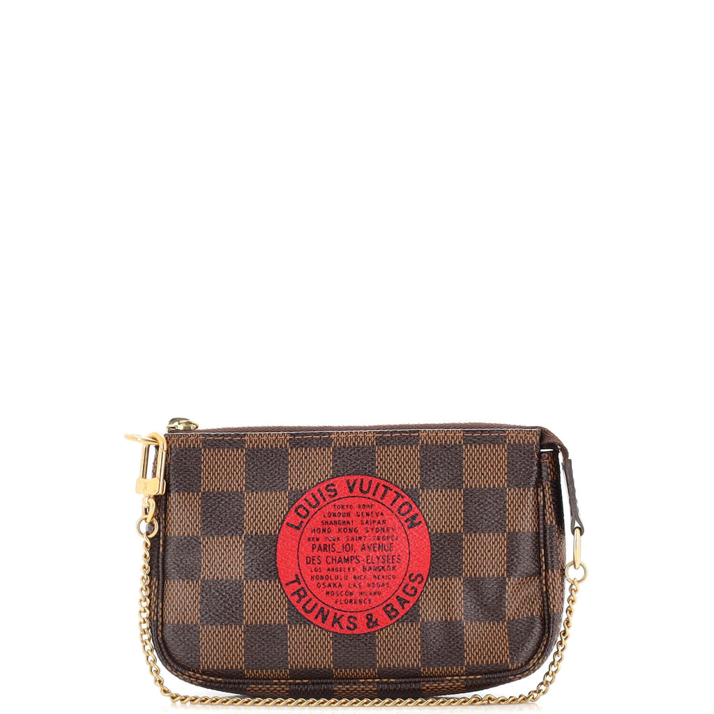 Pochette Accessoires Limited Edition Damier Mini