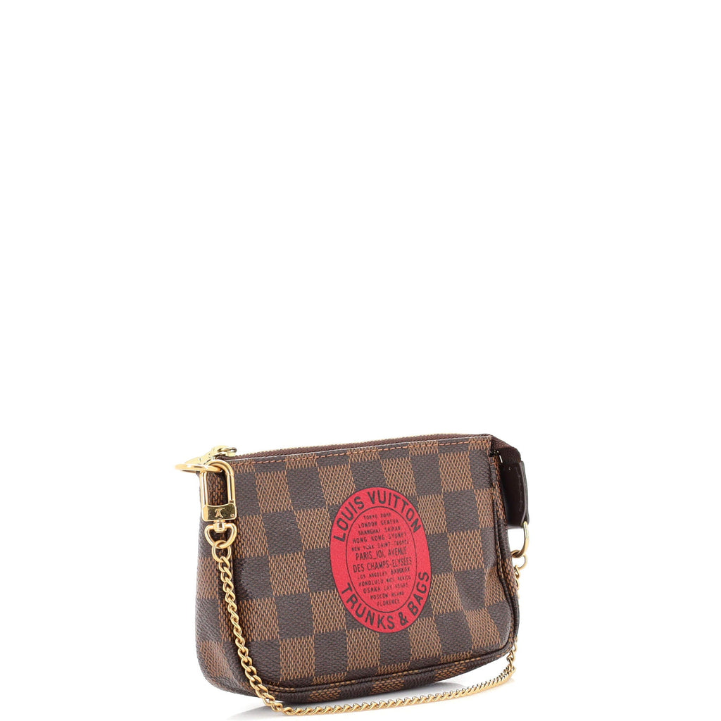 Pochette Accessoires Limited Edition Damier Mini