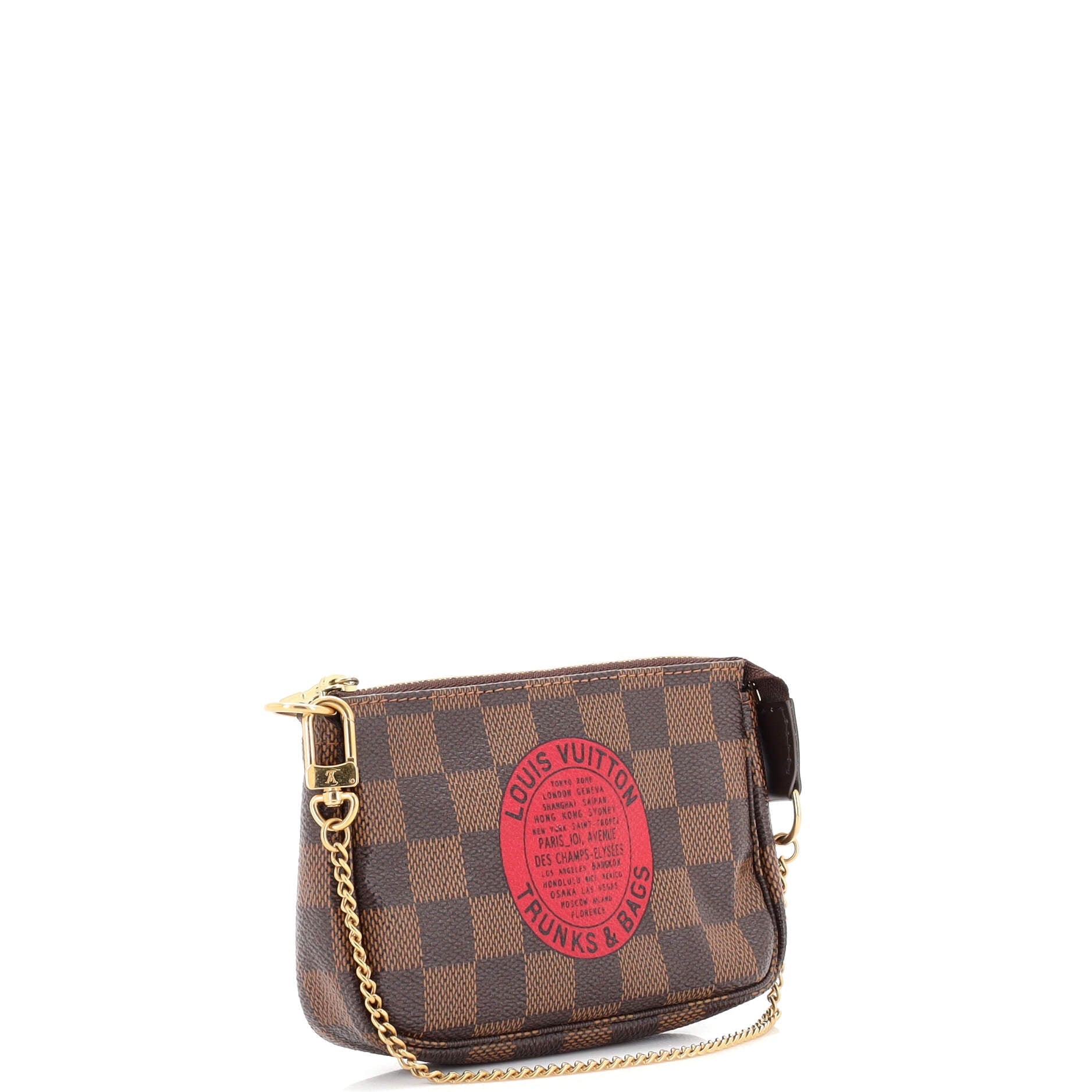 Pochette Accessoires Limited Edition Damier Mini