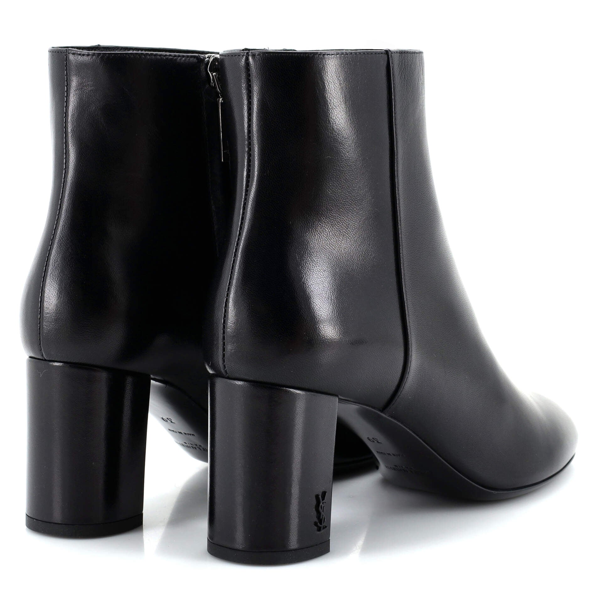 Women's LouLou Ankle Boots Leather