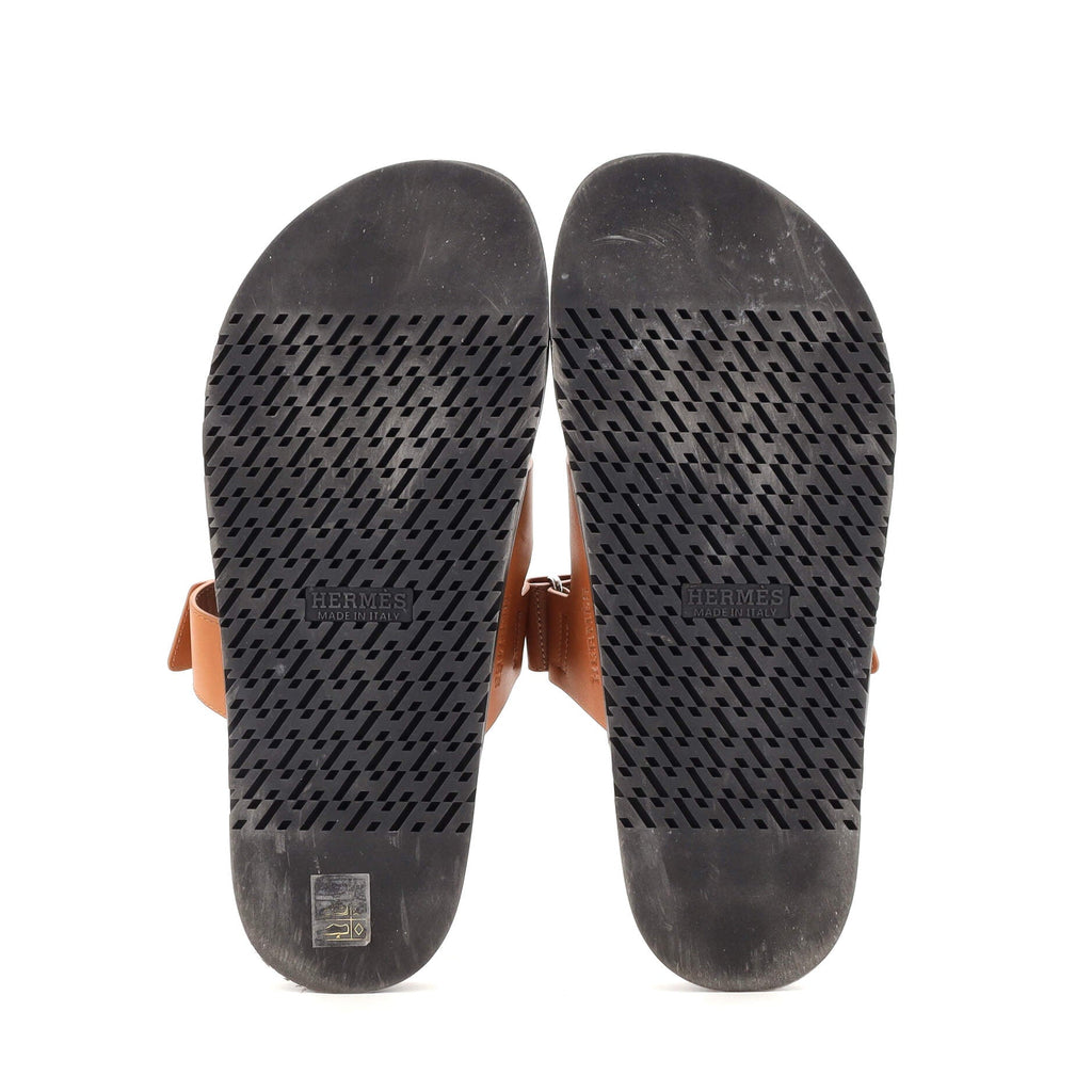 Women's Chypre Sandals Leather