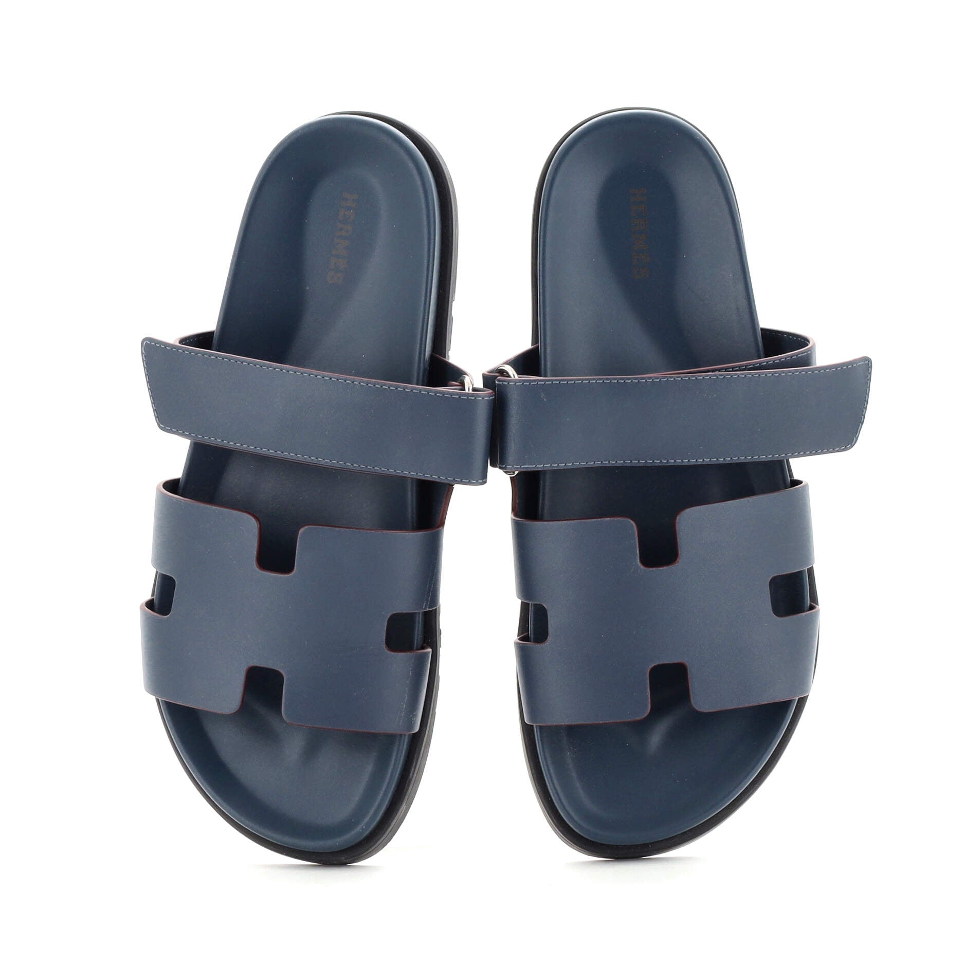 Men's Chypre Sandals Leather