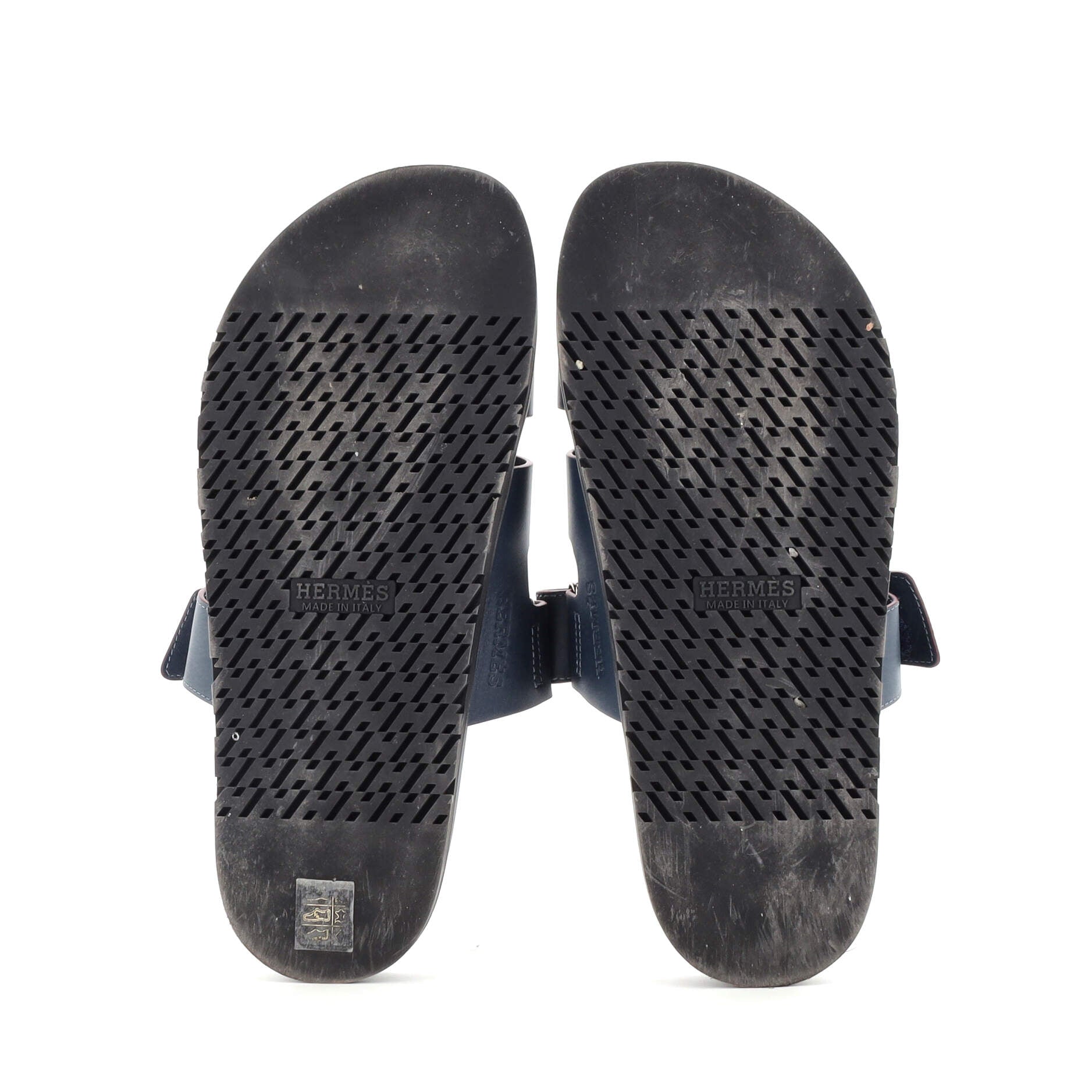Men's Chypre Sandals Leather