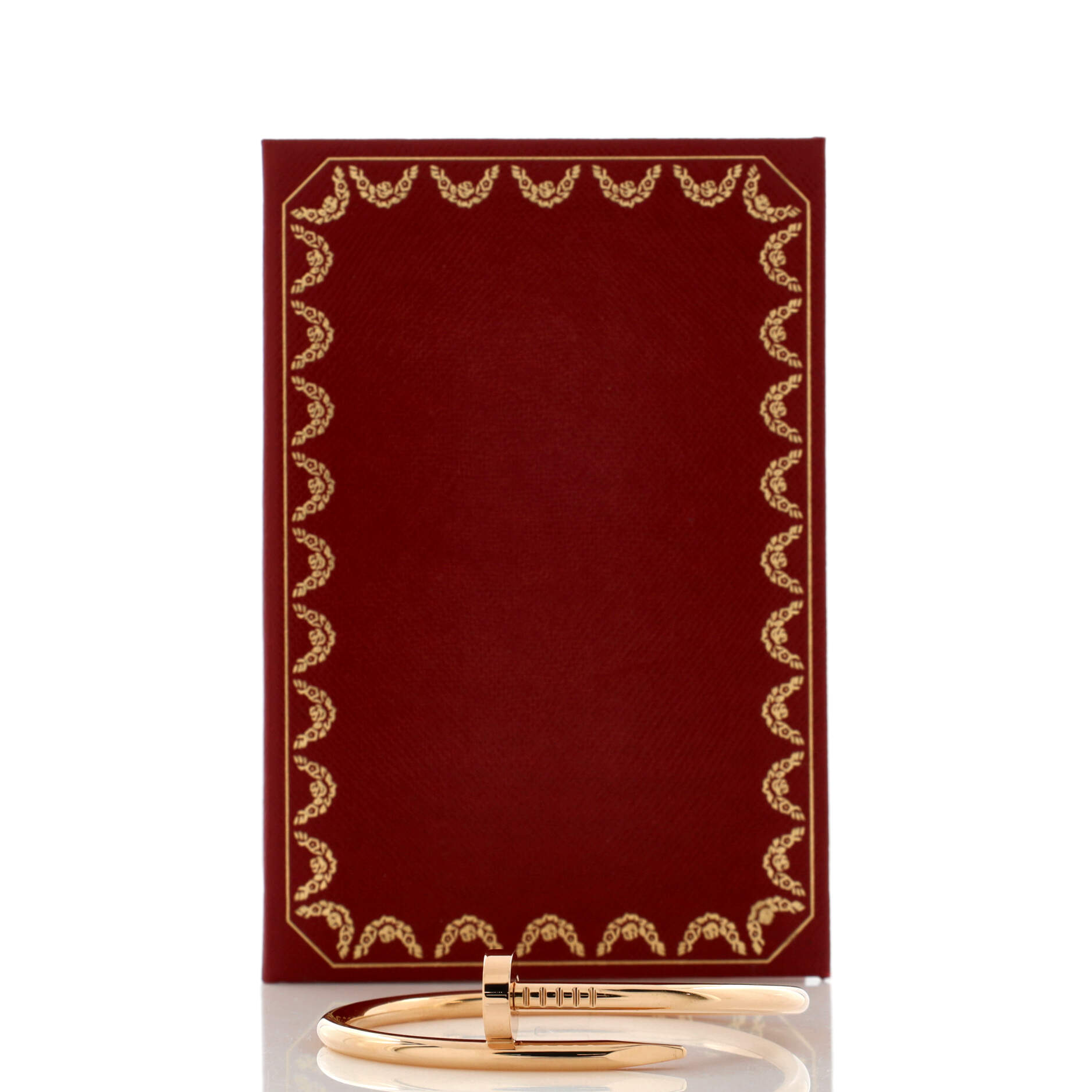 Juste un Clou Bracelet 18K Rose Gold Classic