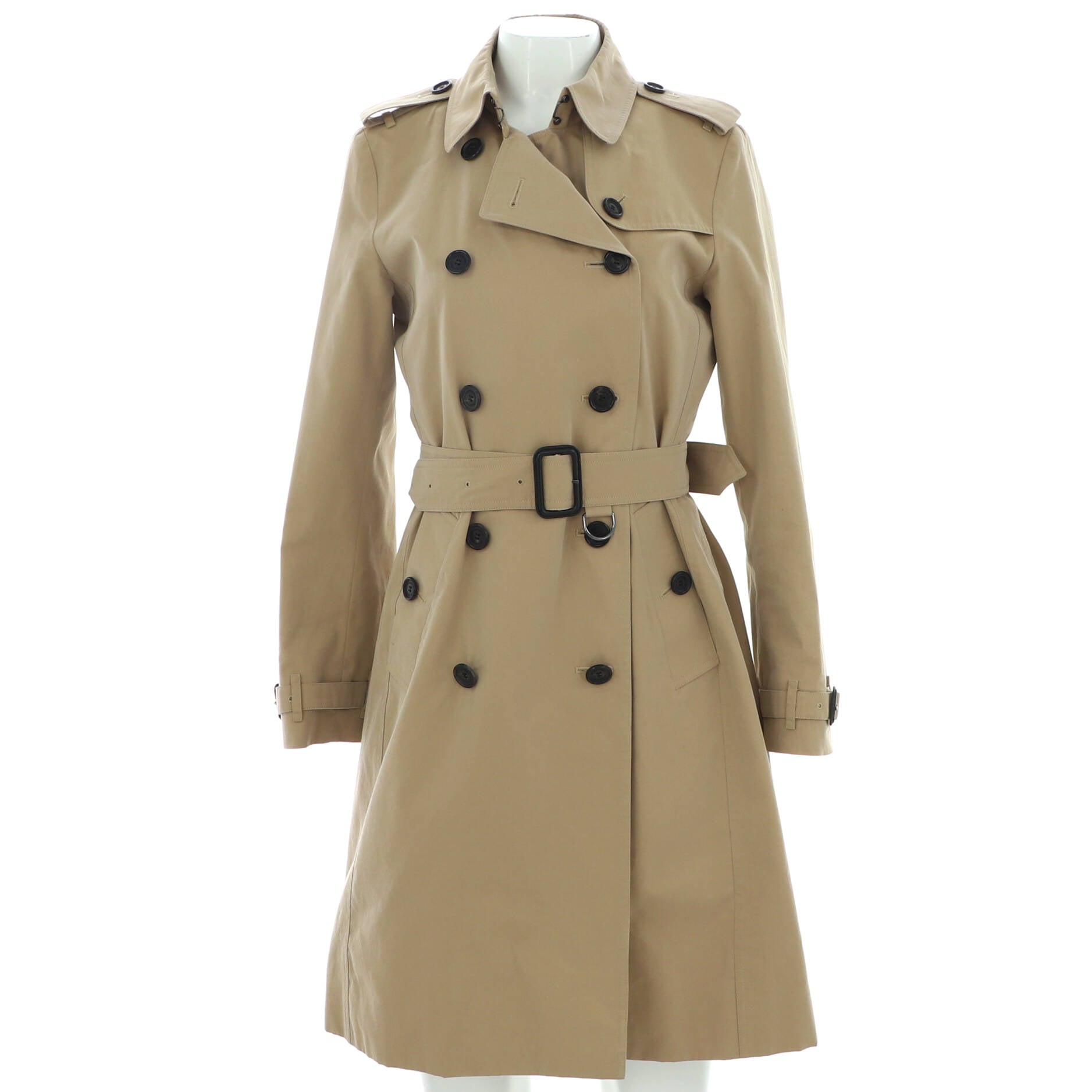 Women's The Chelsea Trench Coat Cotton