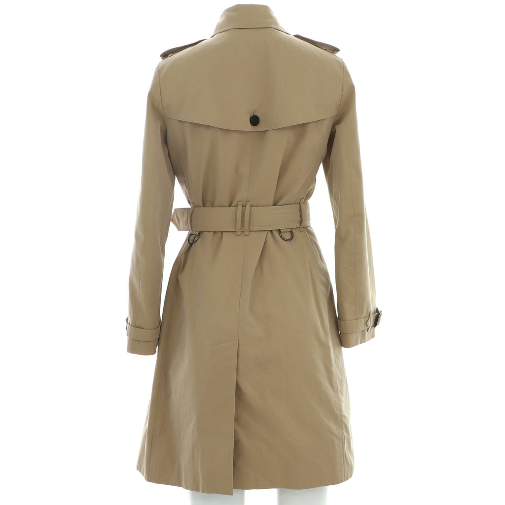 Women's The Chelsea Trench Coat Cotton