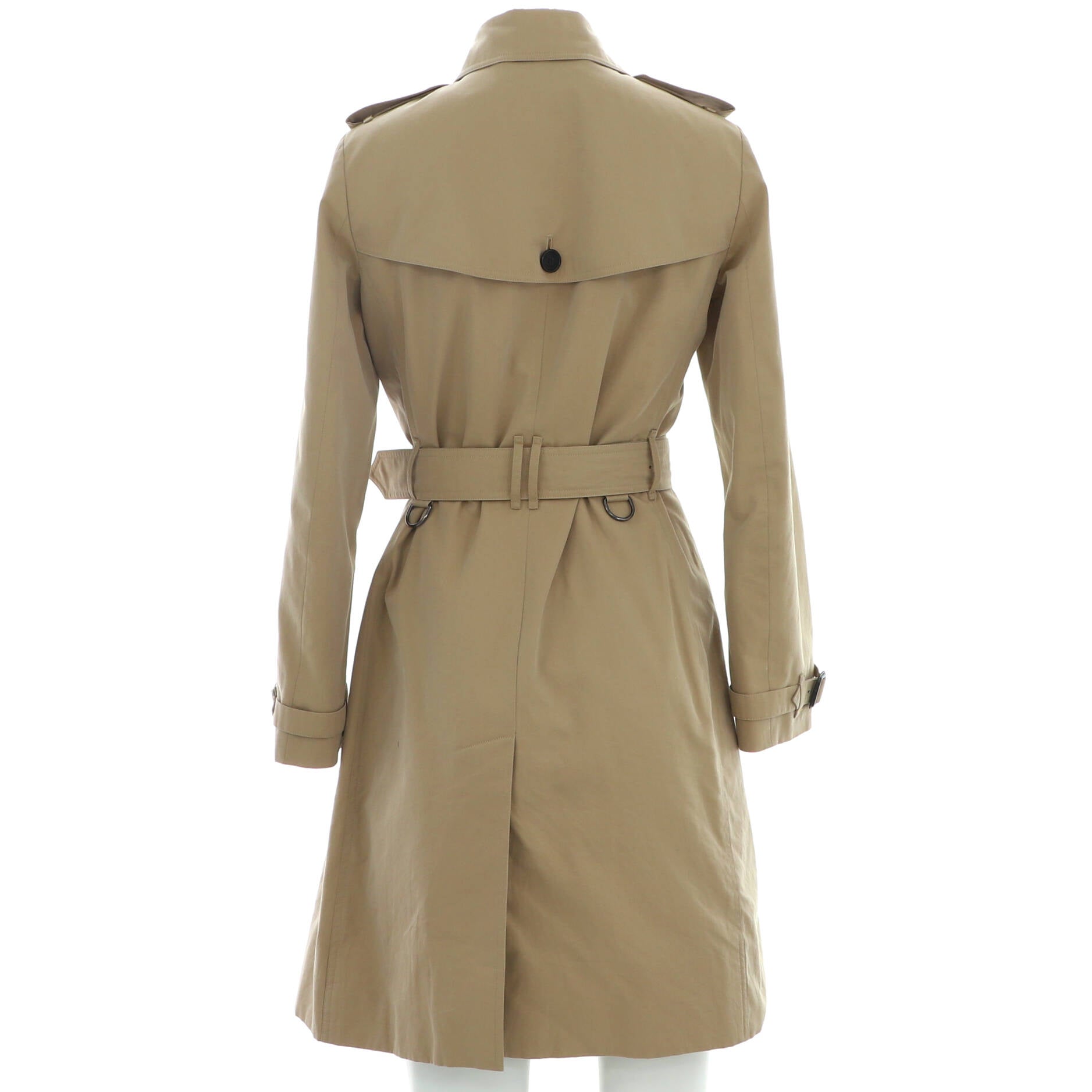 Women's The Chelsea Trench Coat Cotton