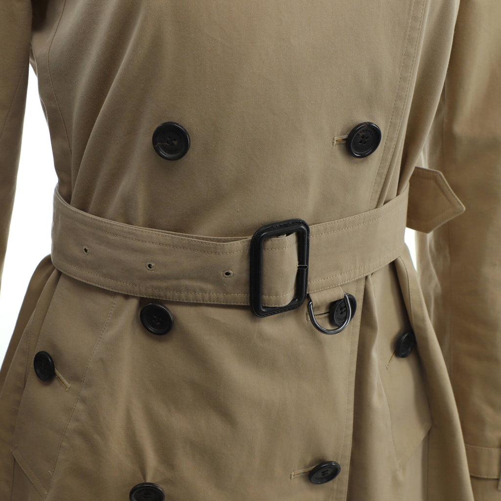 Women's The Chelsea Trench Coat Cotton