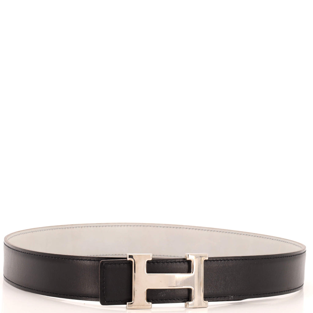 Constance Reversible Belt Leather Medium 75