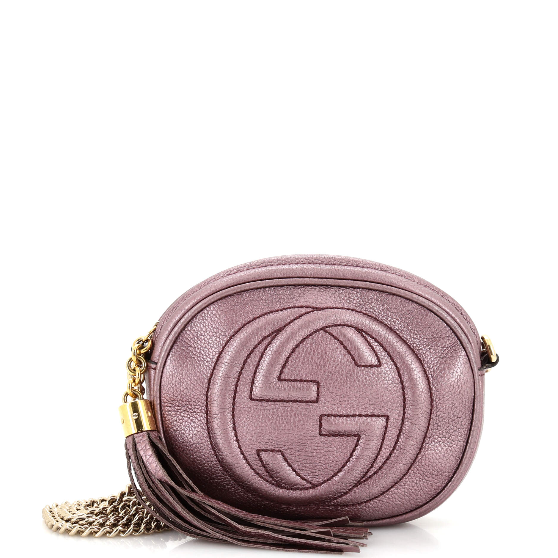 Soho Chain Bag Leather Mini