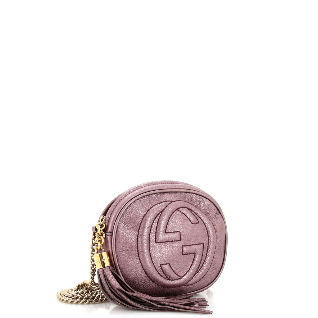 Soho Chain Bag Leather Mini