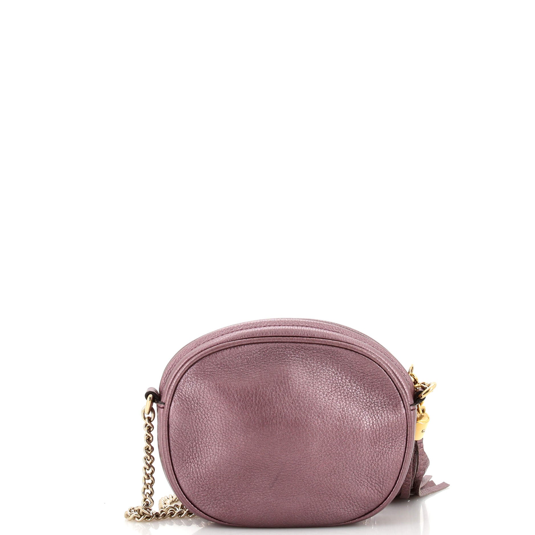 Soho Chain Bag Leather Mini