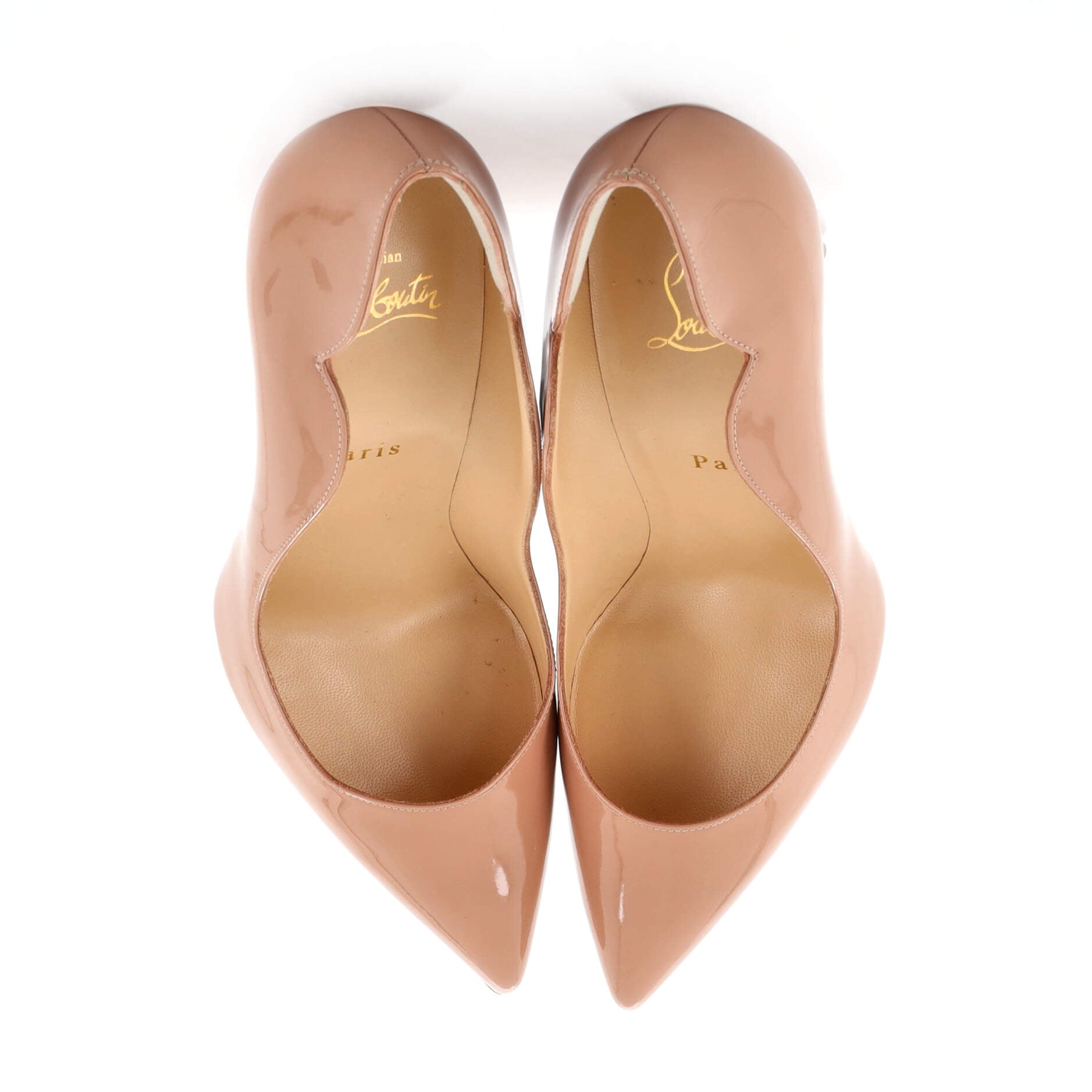 Women's Hot Chick Pumps Patent 100