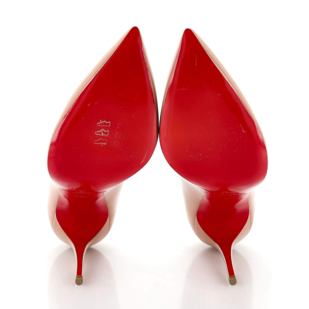 Women's Hot Chick Pumps Patent 100