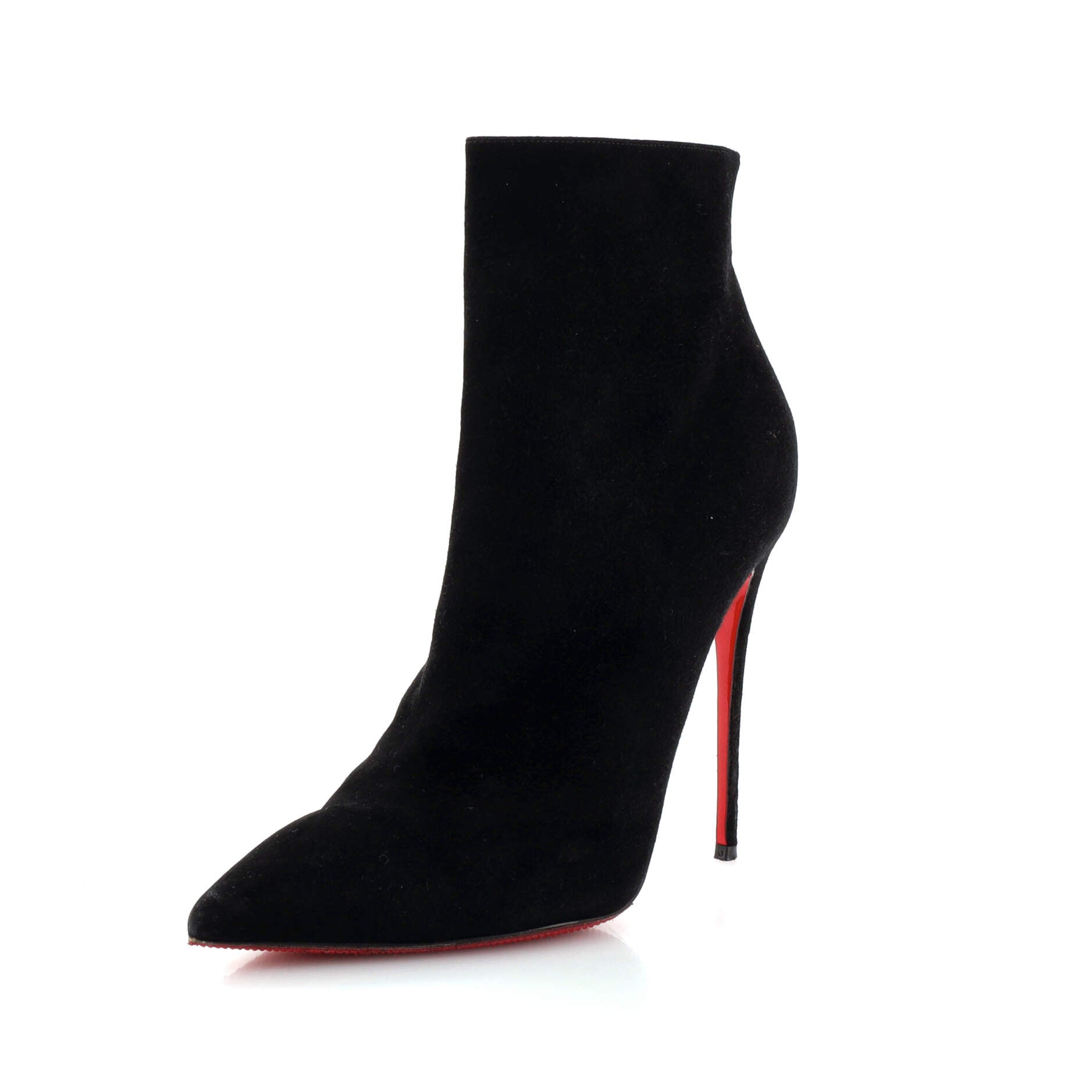 Women's So Kate Booty Ankle Boots Suede 100