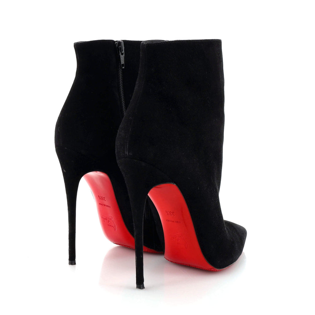 Women's So Kate Booty Ankle Boots Suede 100