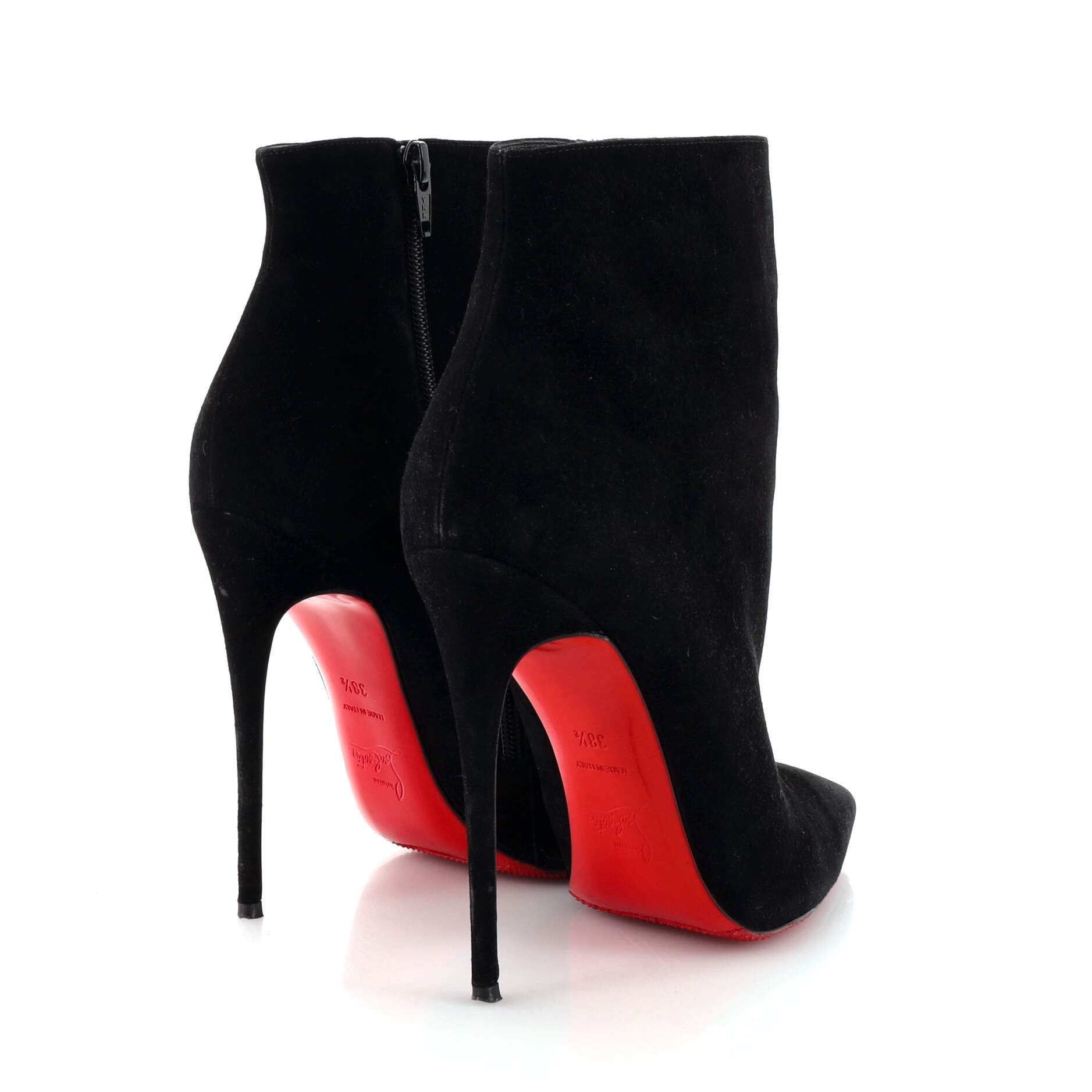 Women's So Kate Booty Ankle Boots Suede 100